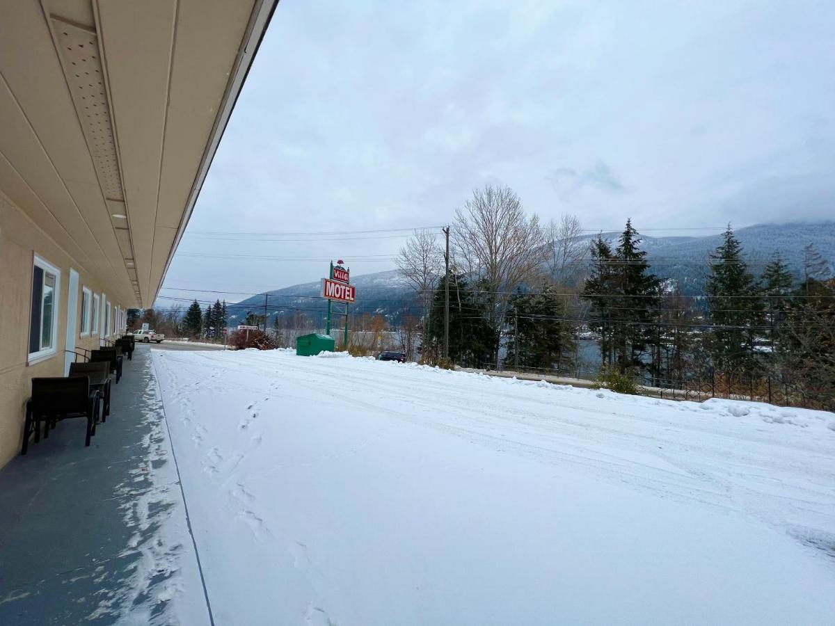 Villa Motel Нельсон Экстерьер фото