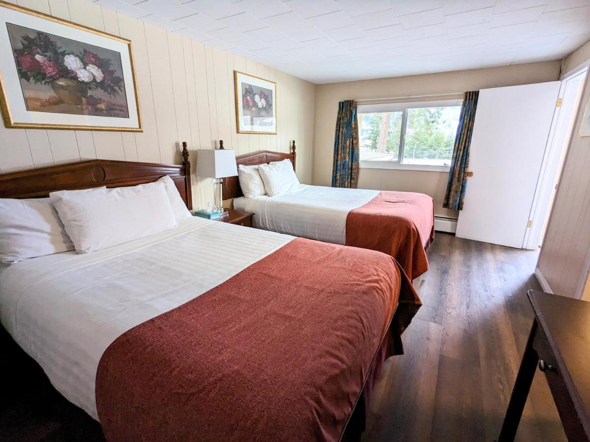 Villa Motel Нельсон Экстерьер фото