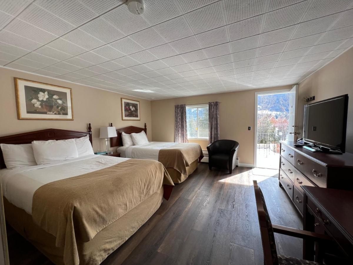 Villa Motel Нельсон Экстерьер фото