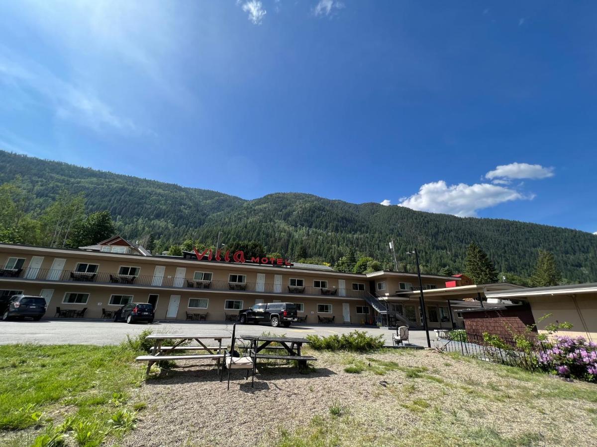 Villa Motel Нельсон Экстерьер фото