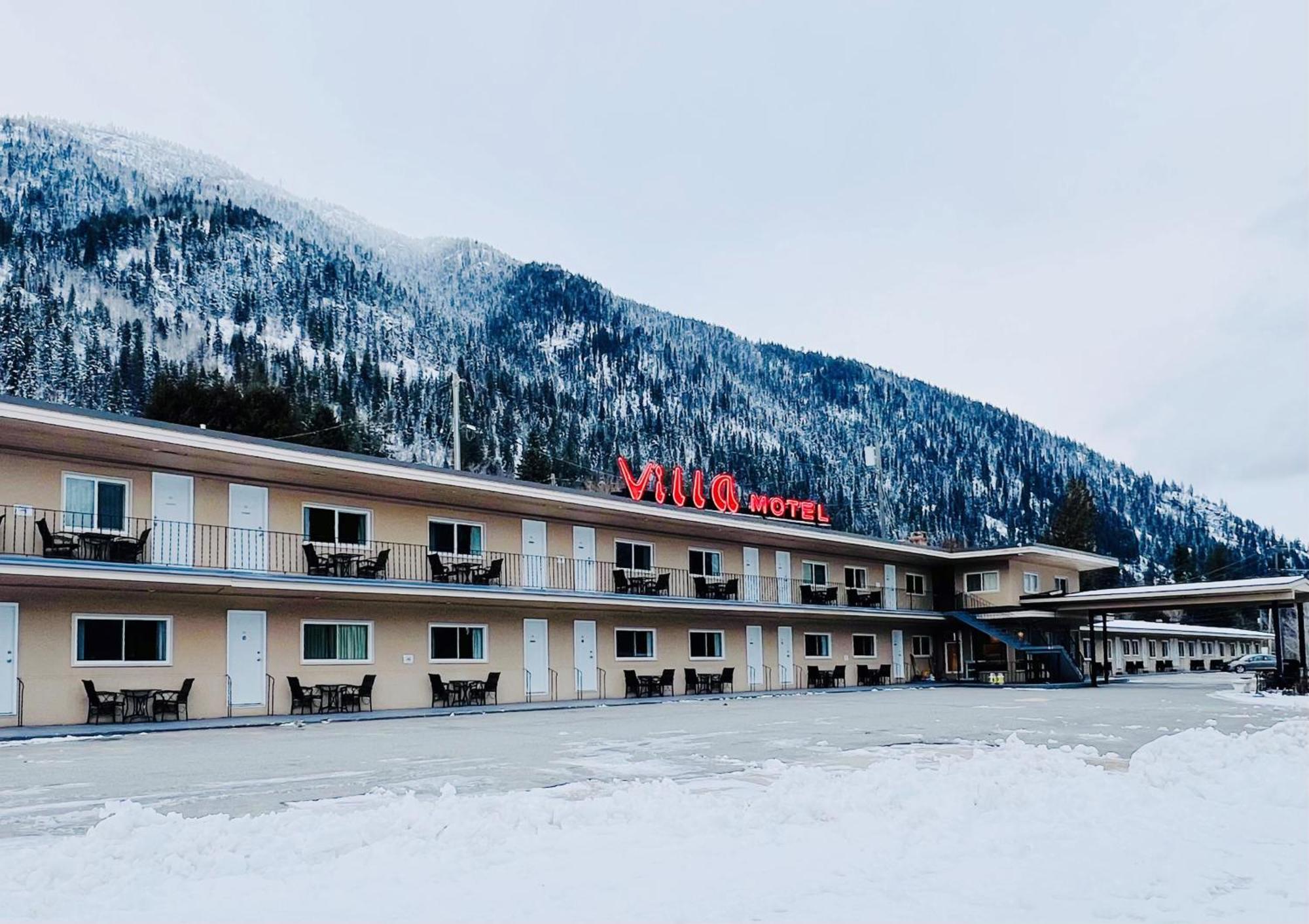 Villa Motel Нельсон Экстерьер фото