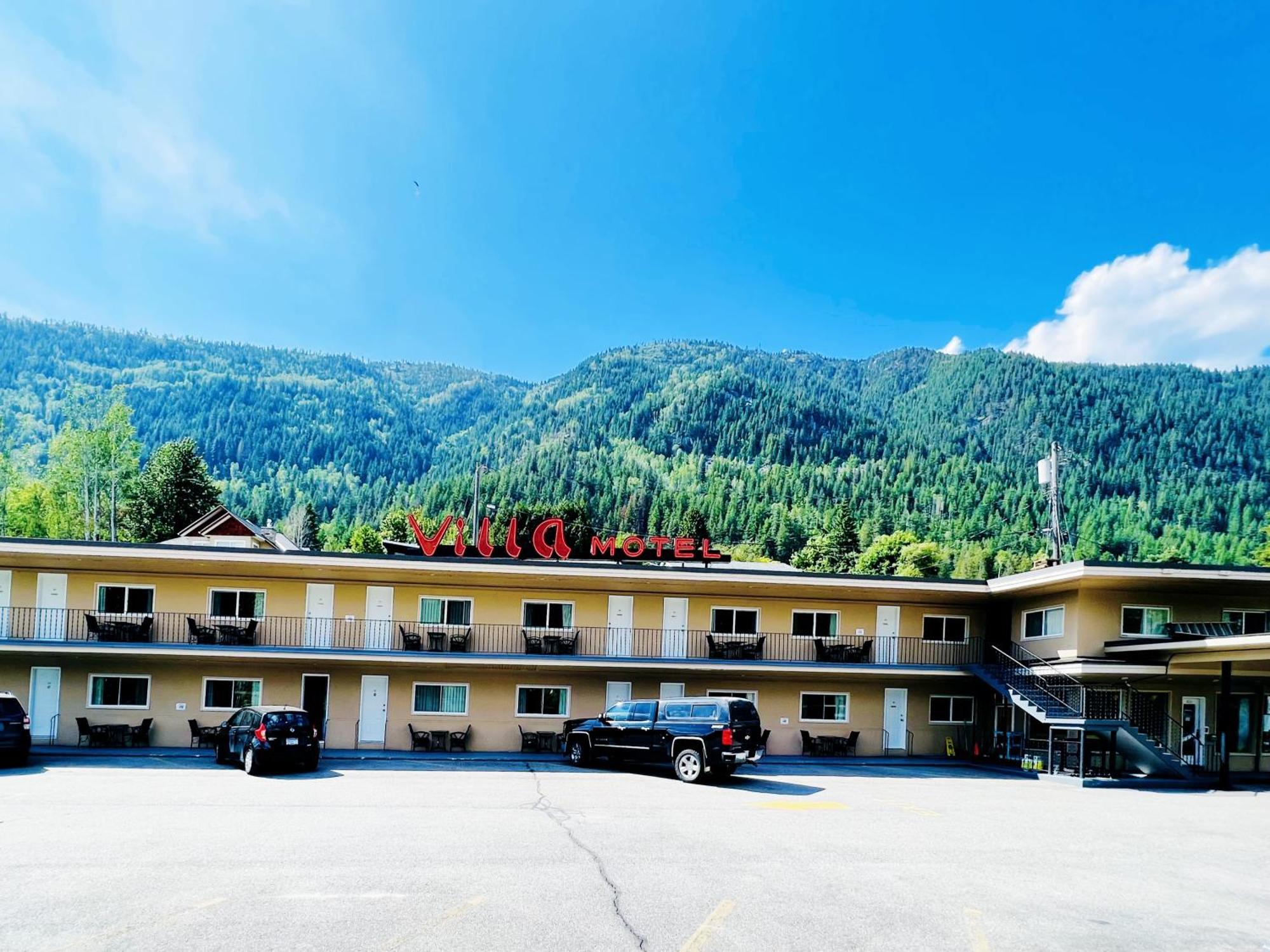 Villa Motel Нельсон Экстерьер фото