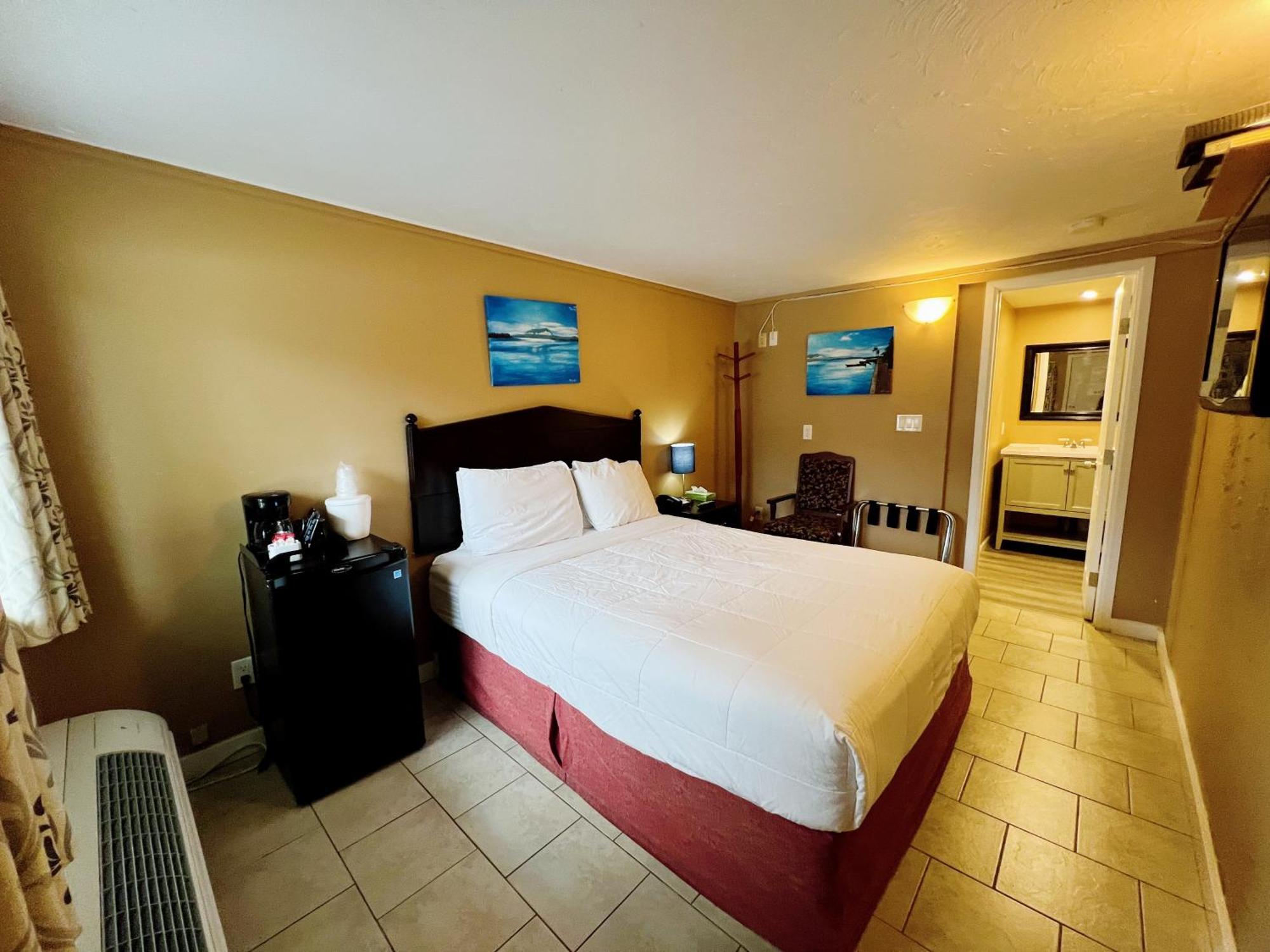 Villa Motel Нельсон Экстерьер фото