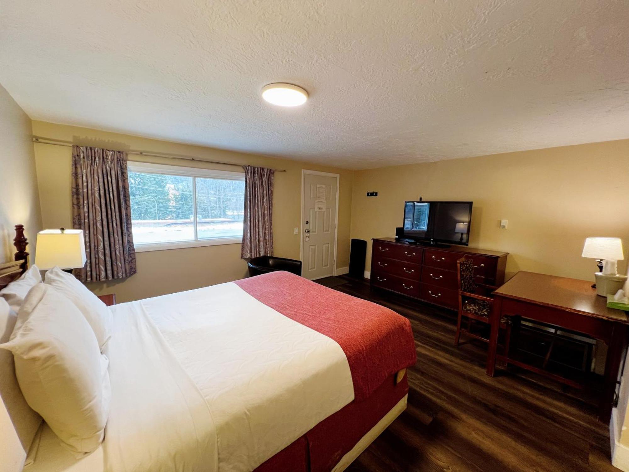 Villa Motel Нельсон Экстерьер фото