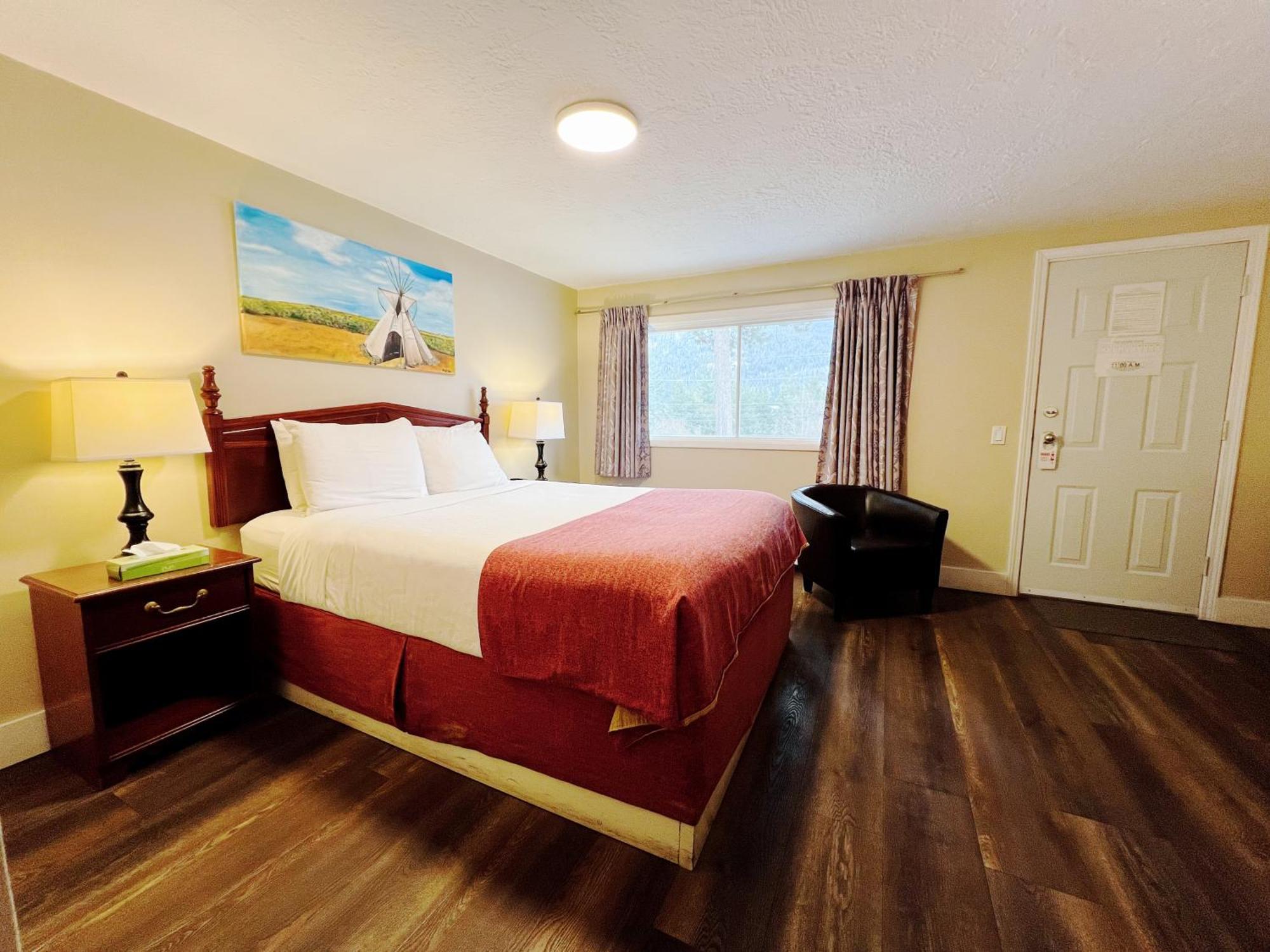 Villa Motel Нельсон Экстерьер фото