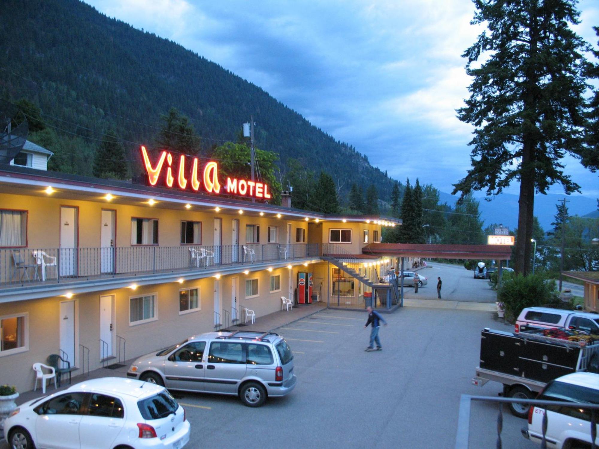 Villa Motel Нельсон Экстерьер фото